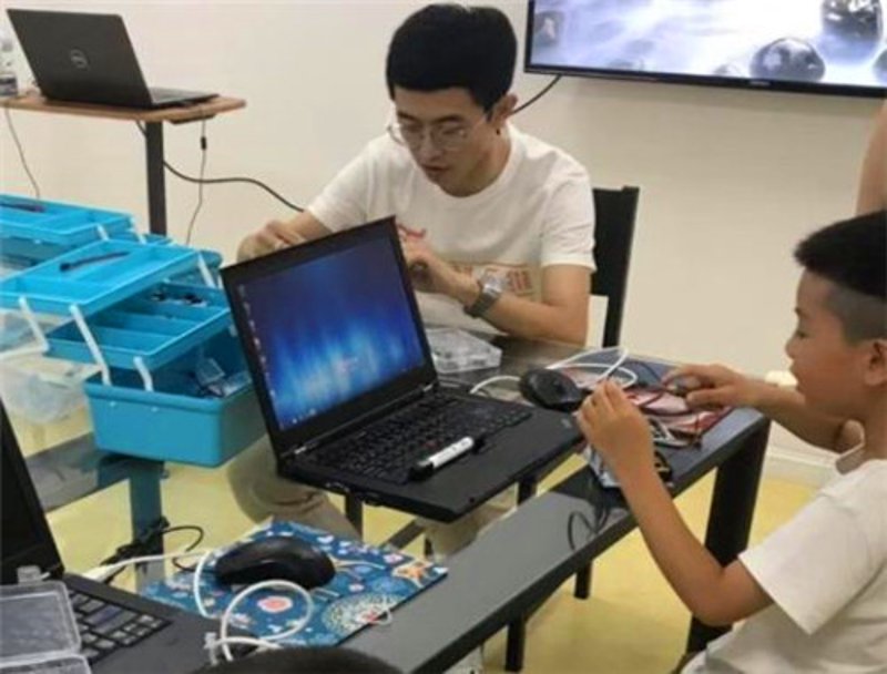 少儿编程教育：让孩子未来不再受限